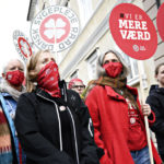 Danish nurses to continue strike with no deal on horizon