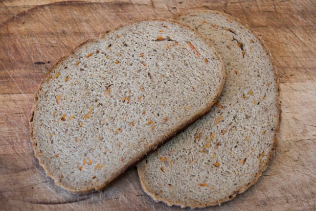 Denmark to repurpose unsold bread as pasta