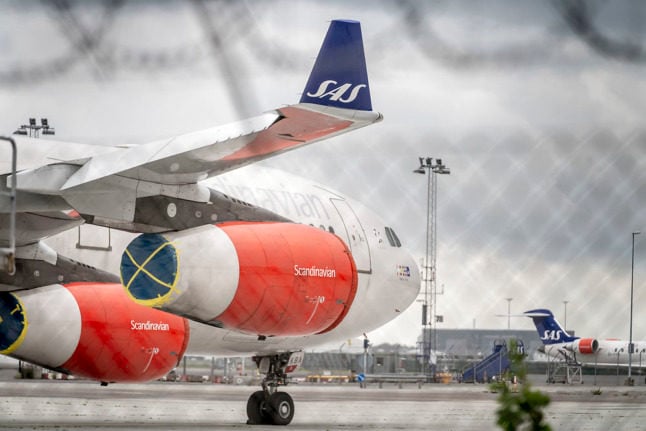 Denmark changes United States to orange in updated Covid-19 travel guidelines