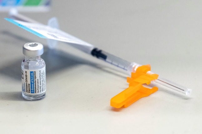 Denmark to take delivery of millions of withdrawn Covid-19 vaccines