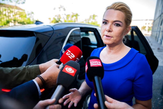 EXPLAINED: Why Danish ex-minister faces rare impeachment trial