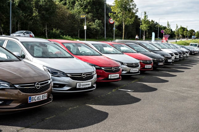 Why second-hand cars are getting (even more) expensive in Denmark