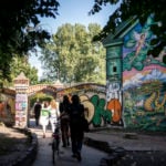Denmark proposes affordable rental housing in Christiania enclave