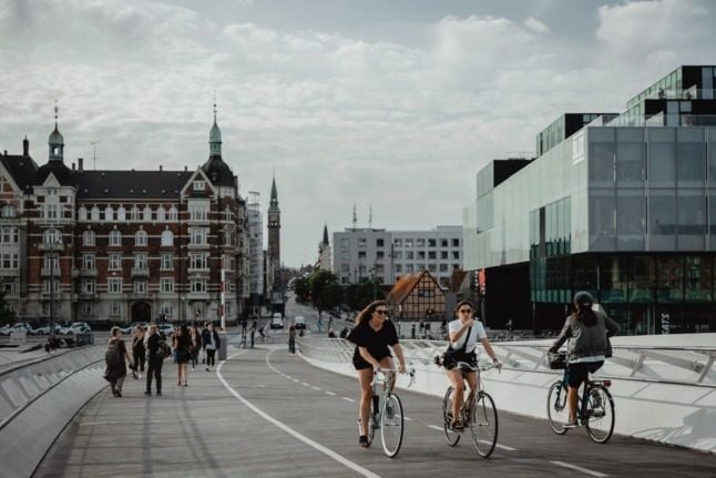 Copenhagen to miss 2025 zero emissions target