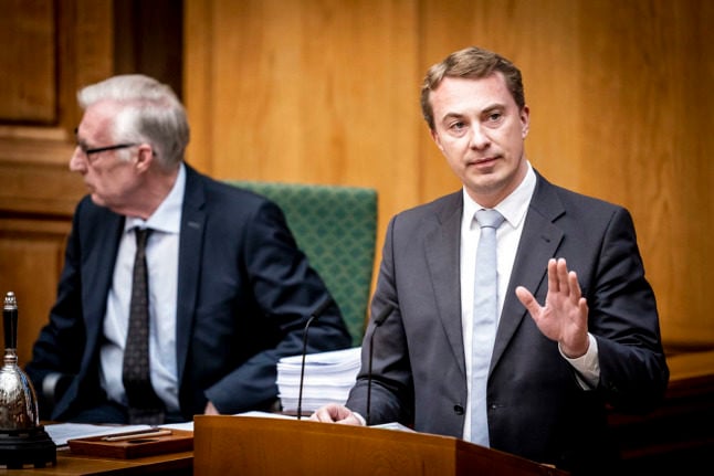 Danish politician to face retrial in EU fraud case