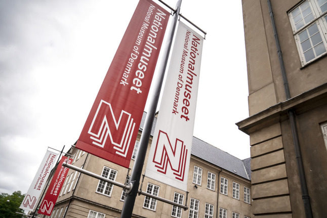 Museums in Denmark can reopen from Monday.