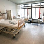 Covid-19: ICU patients in Denmark at lowest level for one month