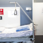 Denmark says 23 percent of hospital patients with Covid-19 were admitted for other reasons