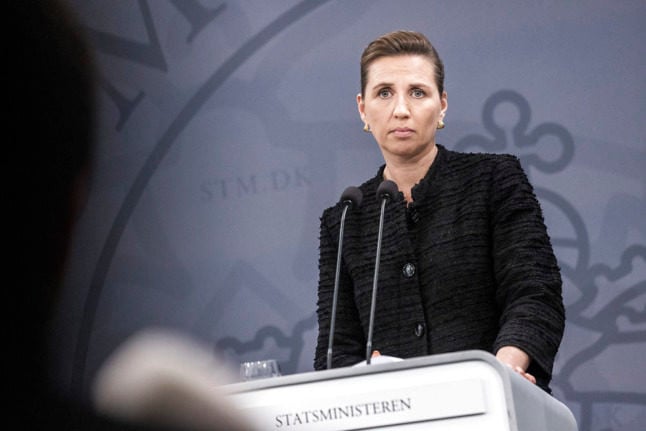 Denmark ‘could lift all’ Covid-19 restrictions at end of January