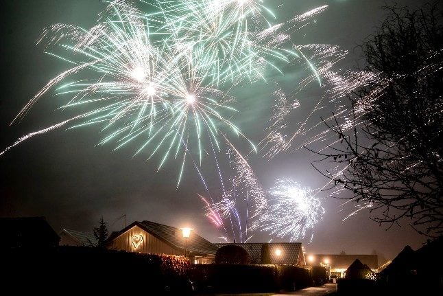New Year’s Eve injury rate bounces back to normal in Denmark